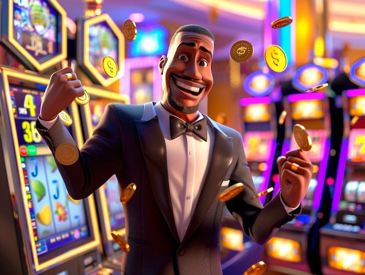 Program promosi dan penawaran selamat datang di platform play777bet